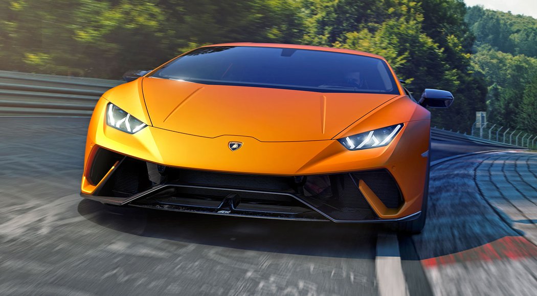 Lamborghini Huracán