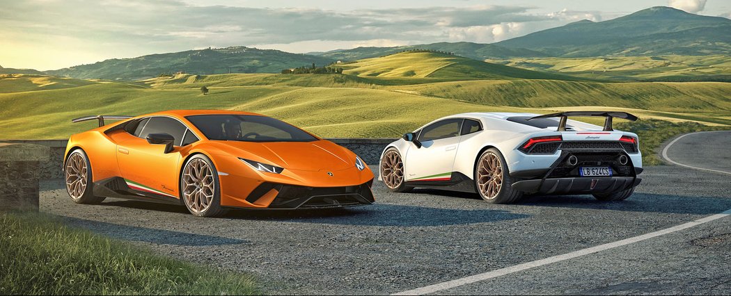 Lamborghini Huracán