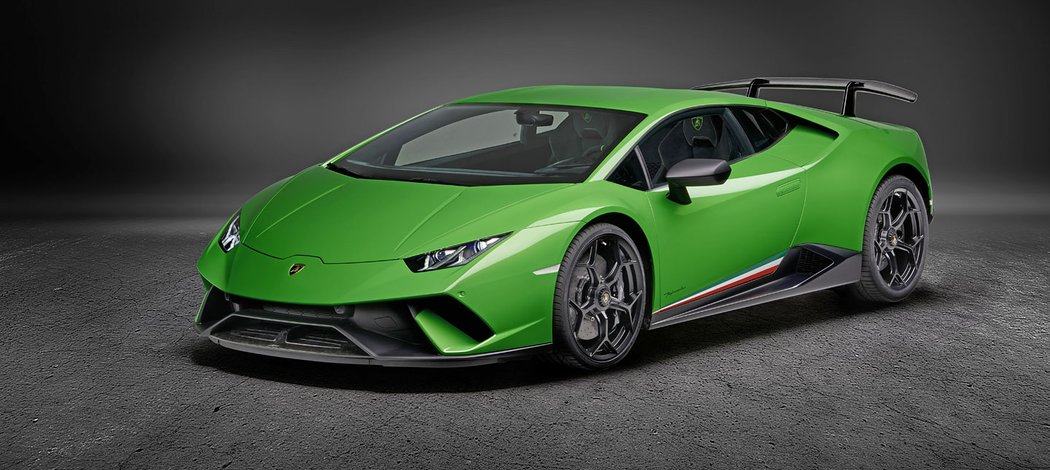 Lamborghini Huracán