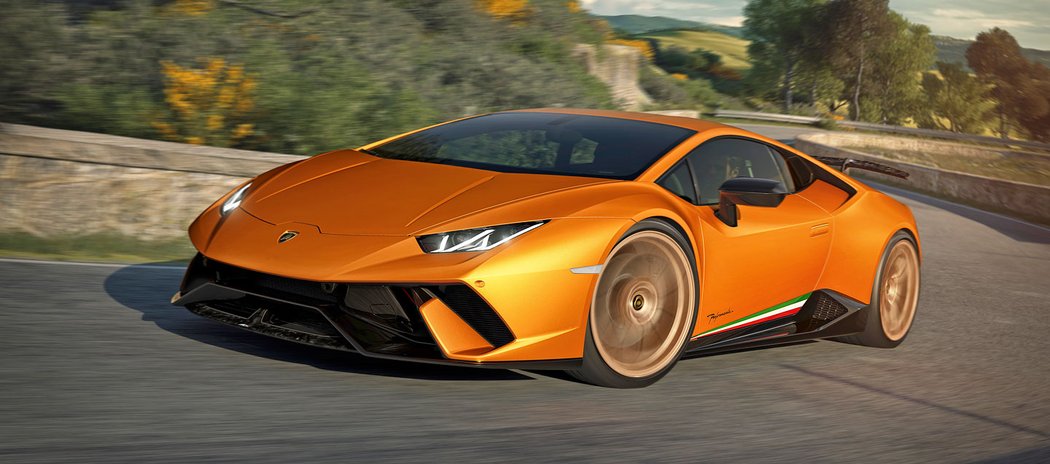 Lamborghini Huracán