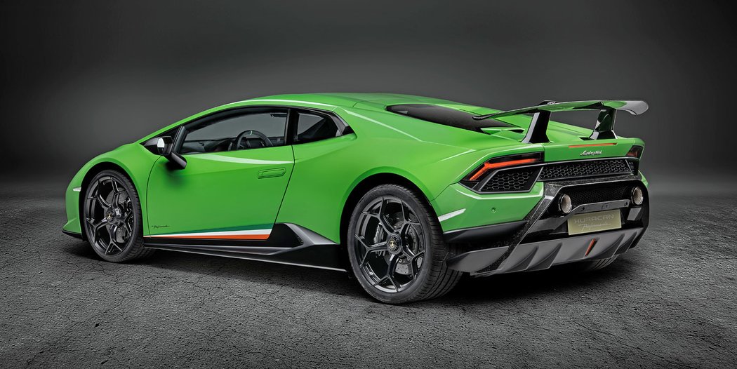 Lamborghini Huracán