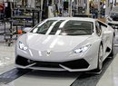 Lamborghini Huracán: 3.000 prodaných kusů za pouhých 10 měsíců