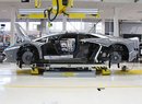 Lamborghini Aventador Superveloce: Vznikne jen 600 odlehčených býků