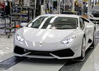 Lamborghini Huracán: 3.000 prodaných kusů za pouhých 10 měsíců