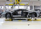 Lamborghini Aventador Superveloce: Vznikne jen 600 odlehčených býků