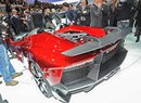 Ženeva živě: Lamborghini Aventador J
