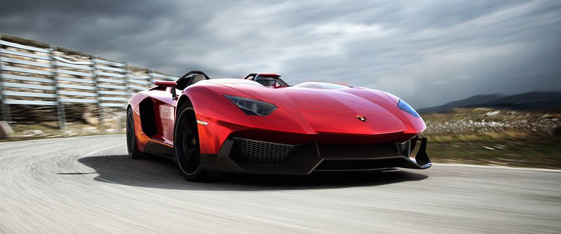 Lamborghini Aventador