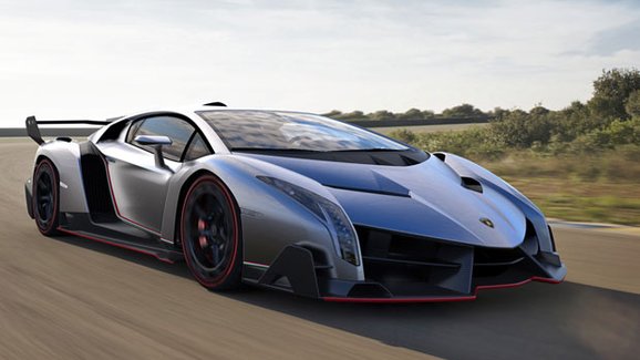 Lamborghini Veneno: Nejrychlejší býk předčasně odhalen, umí 354 km/h (doplněny fotografie)