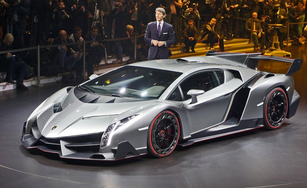 Lamborghini Veneno