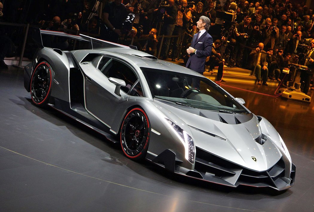 Lamborghini Veneno