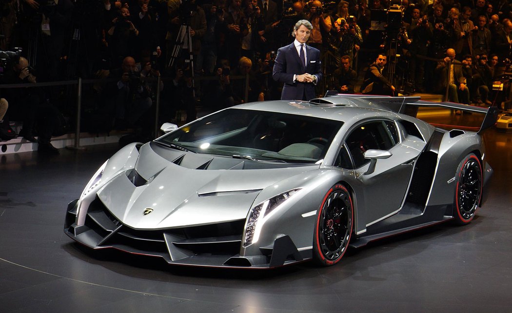 Lamborghini Veneno