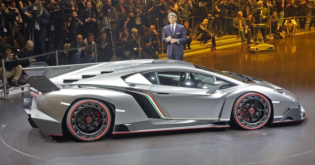 Lamborghini Veneno