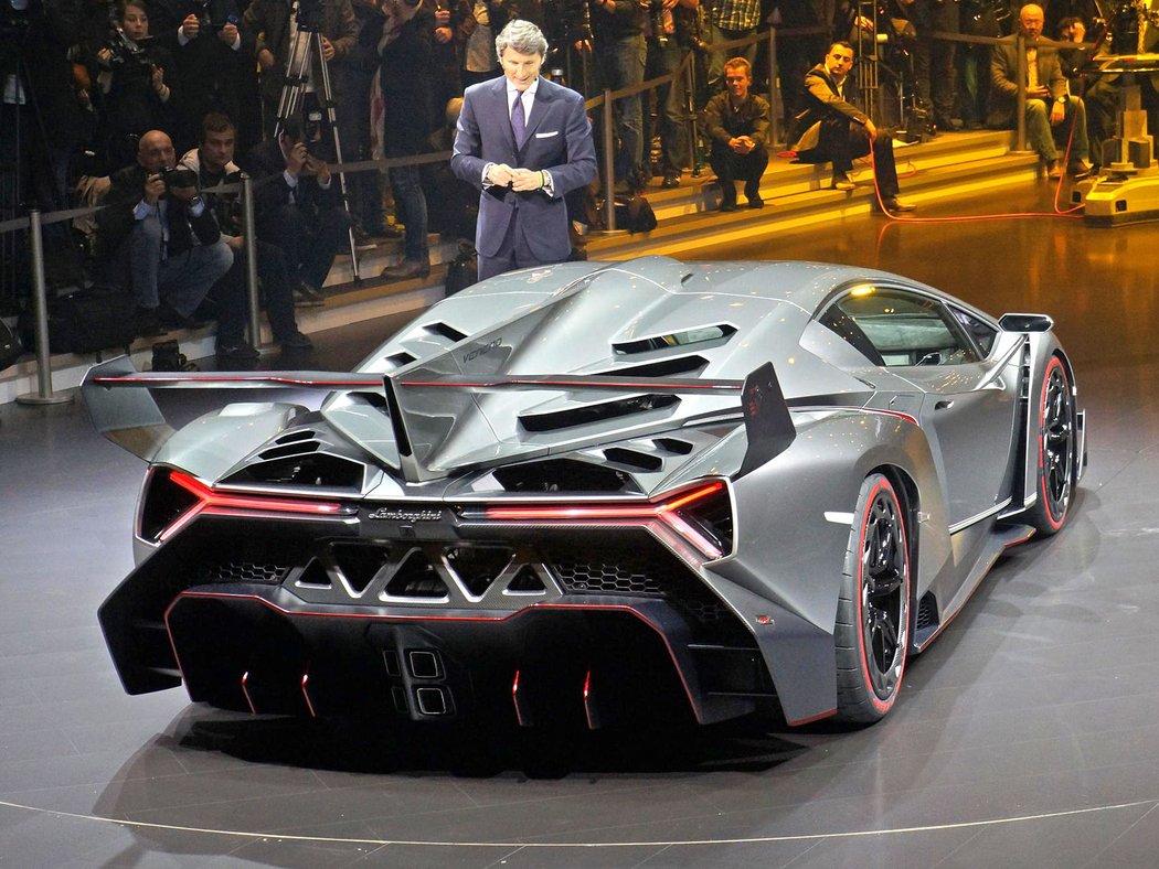 Lamborghini Veneno