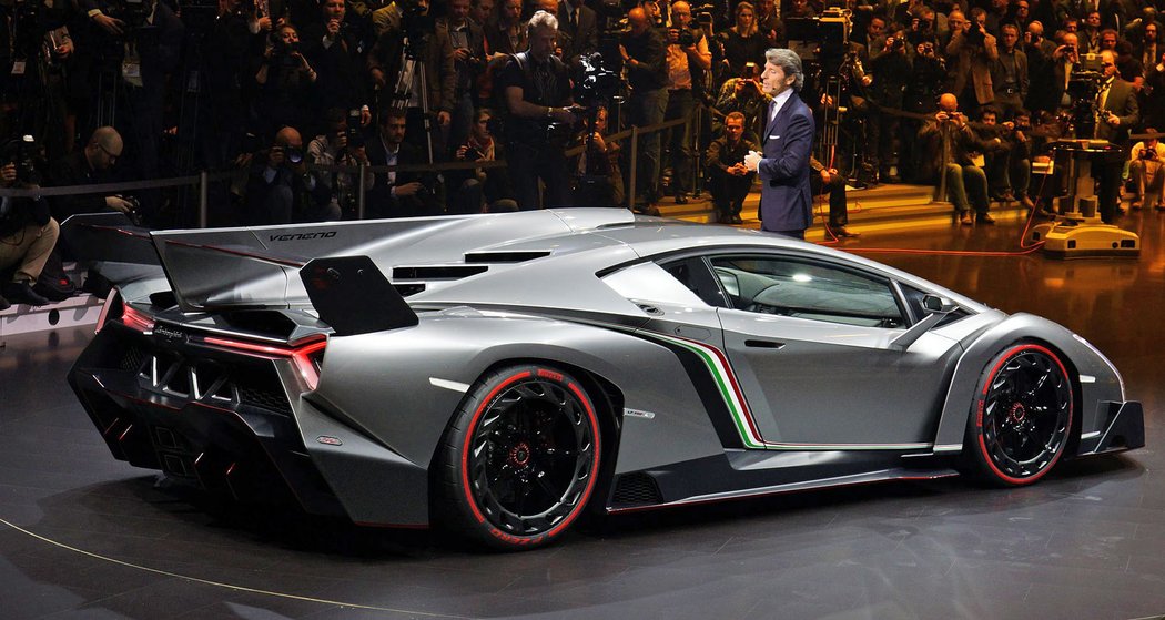 Lamborghini Veneno