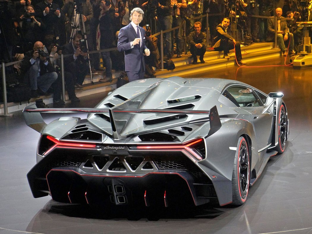 Lamborghini Veneno