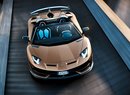 Ženeva 2019: Lamborghini Aventador SVJ Roadster jde ve stopách kupé