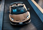 Ženeva 2019: Lamborghini Aventador SVJ Roadster jde ve stopách kupé