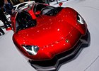 Lamborghini Aventador J se zrodil za pouhých šest týdnů