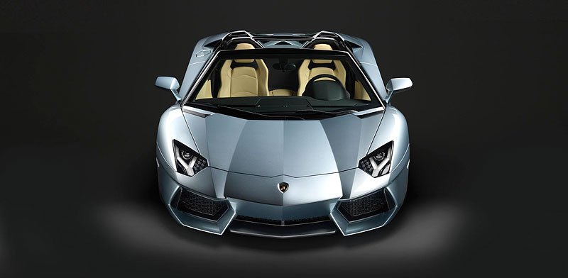 Lamborghini Aventador