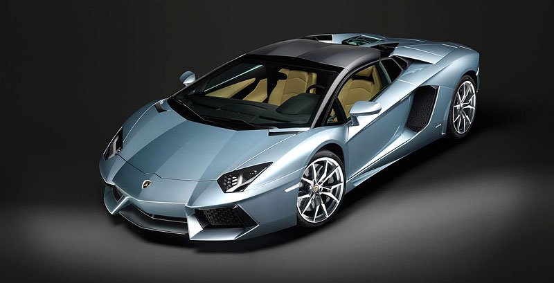 Lamborghini Aventador