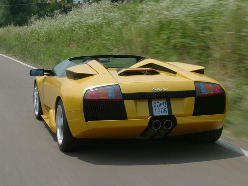 Murciélago Barchetta