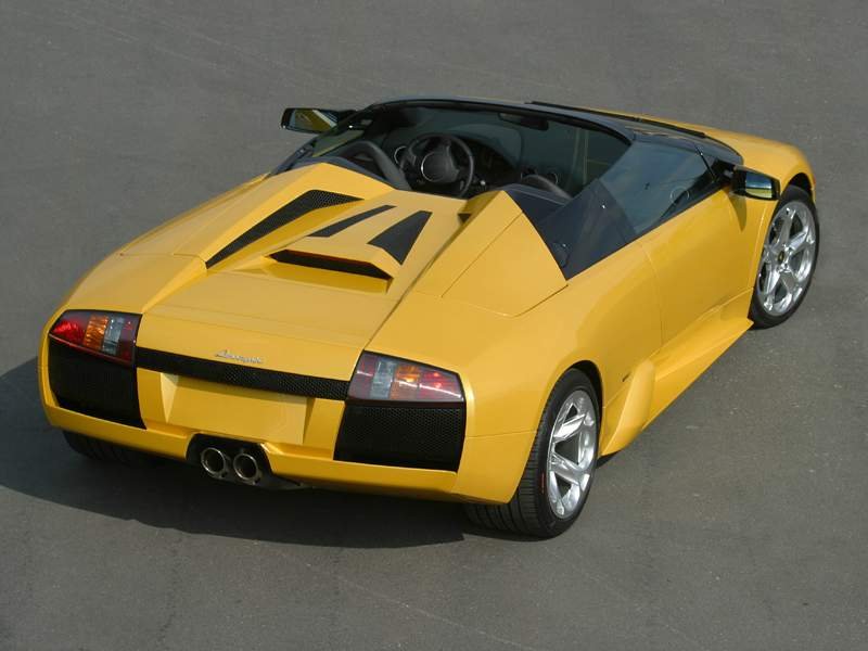 Murciélago Barchetta