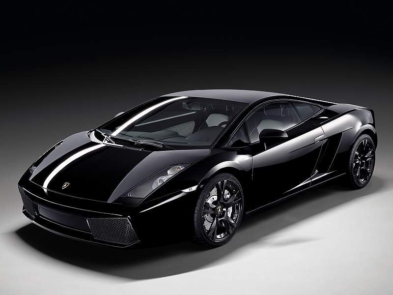 Gallardo Nera