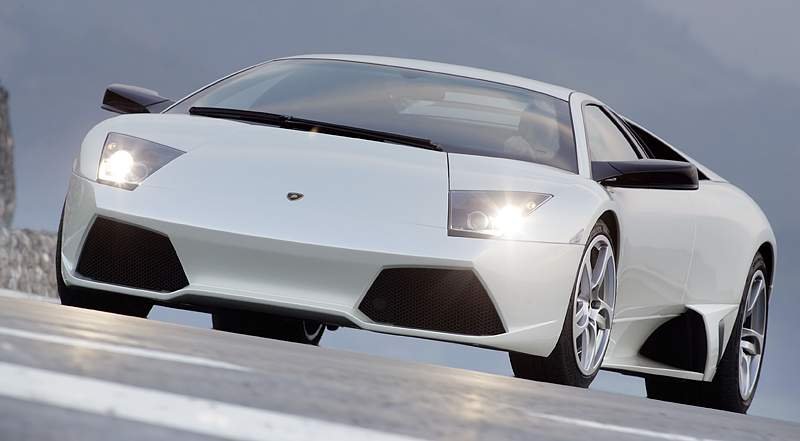 Murciélago LP640