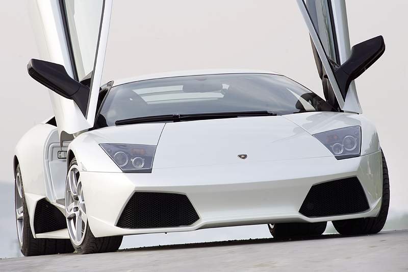 Murciélago LP640