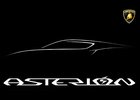Pařížský koncept Lamborghini ponese jméno Asterión