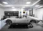 Renovační divizi Lamborghini nezajímá dokonalost, hledá autentičnost
