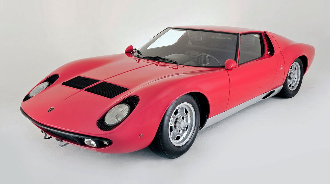 Lamborghini Miura