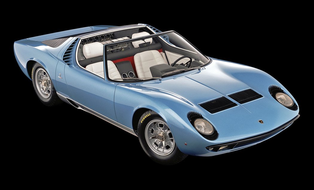 Lamborghini Miura