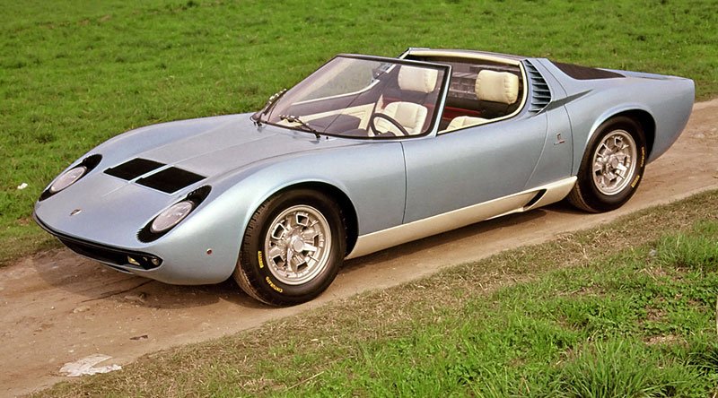 Lamborghini Miura