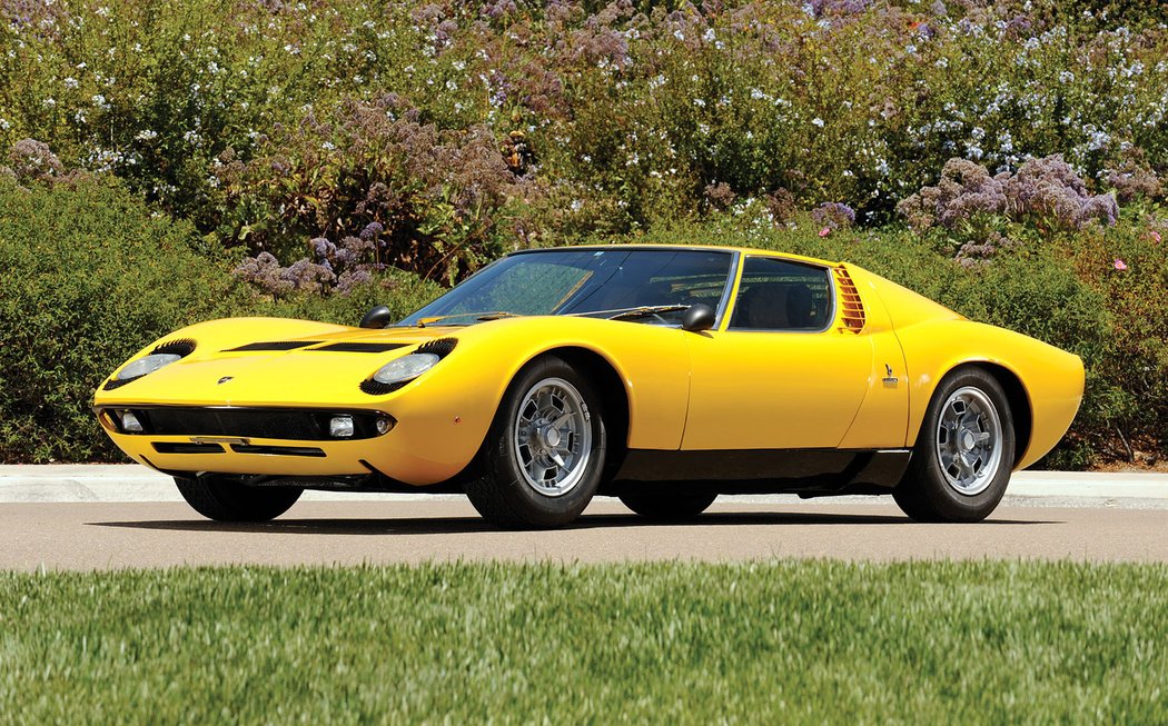 Lamborghini Miura