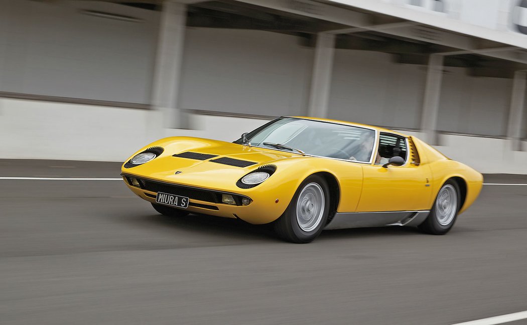 Lamborghini Miura