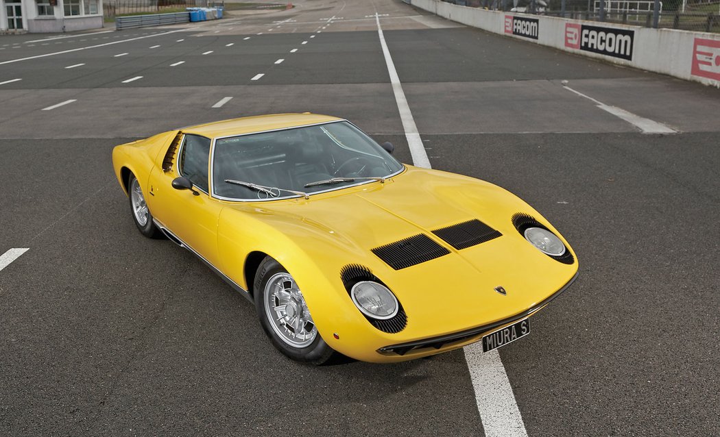 Lamborghini Miura