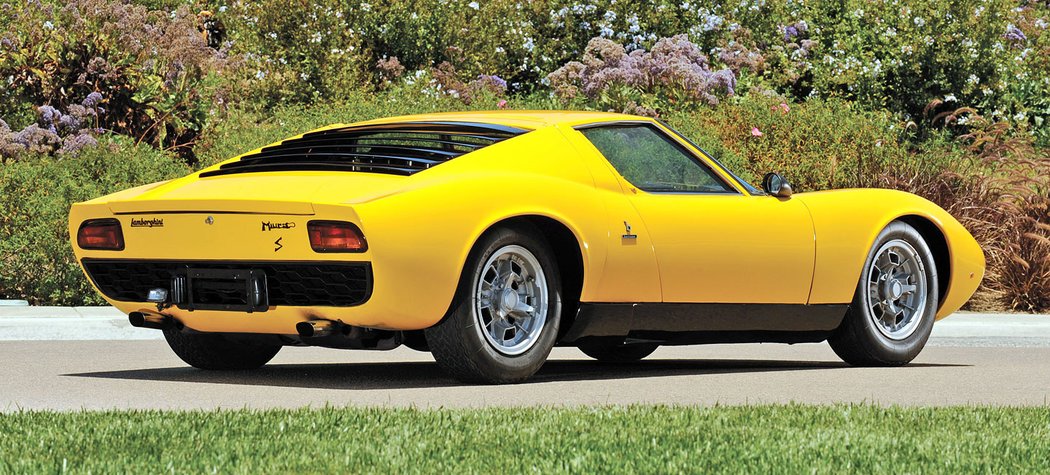 Lamborghini Miura