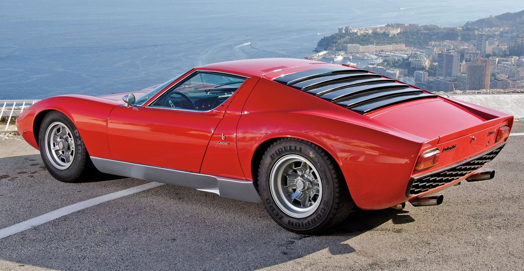 Lamborghini Miura