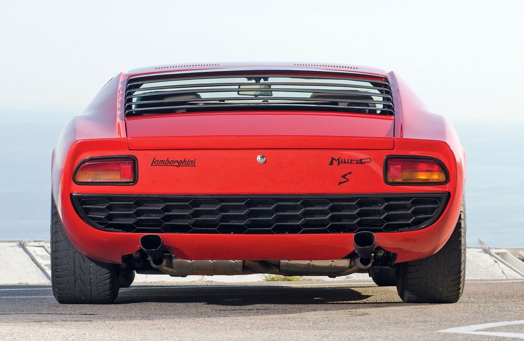 Lamborghini Miura