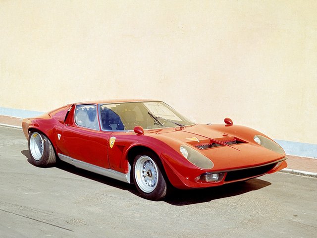 Lamborghini Miura