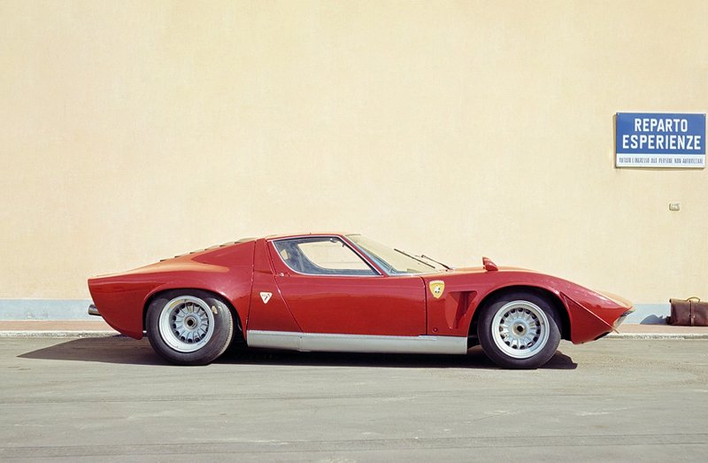 Lamborghini Miura