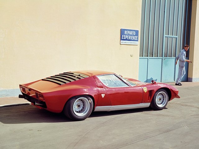 Lamborghini Miura