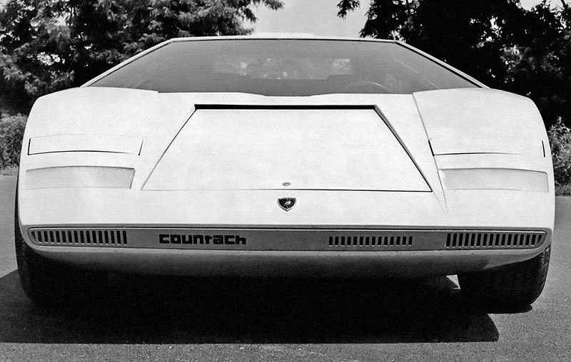 Lamborghini Countach LP500