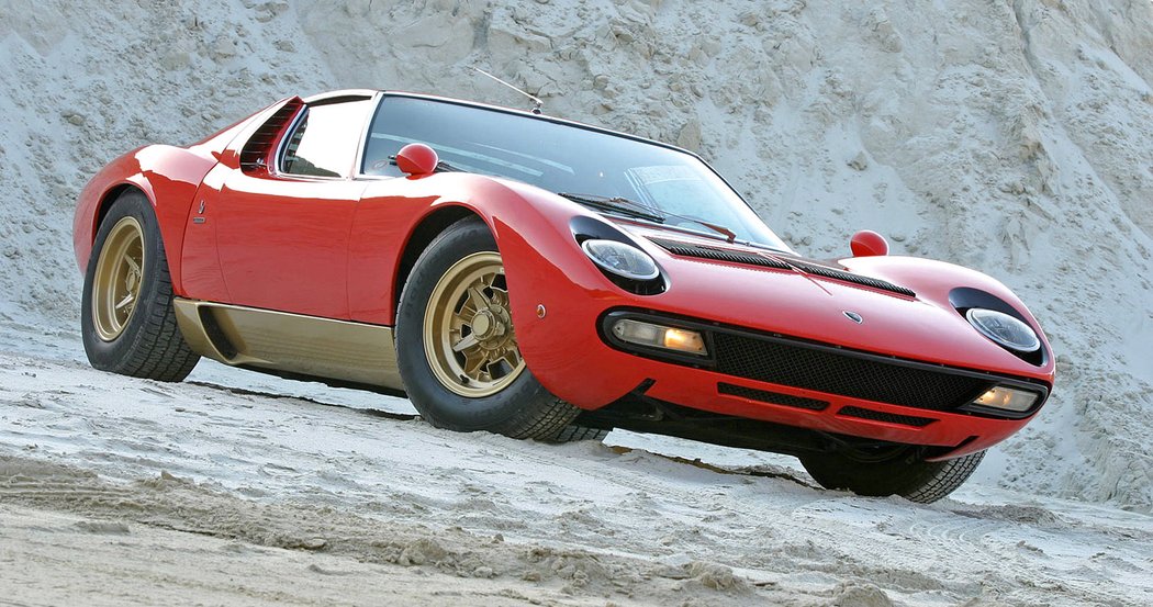 Lamborghini Miura