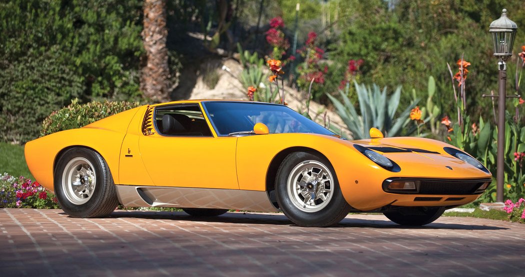 Lamborghini Miura