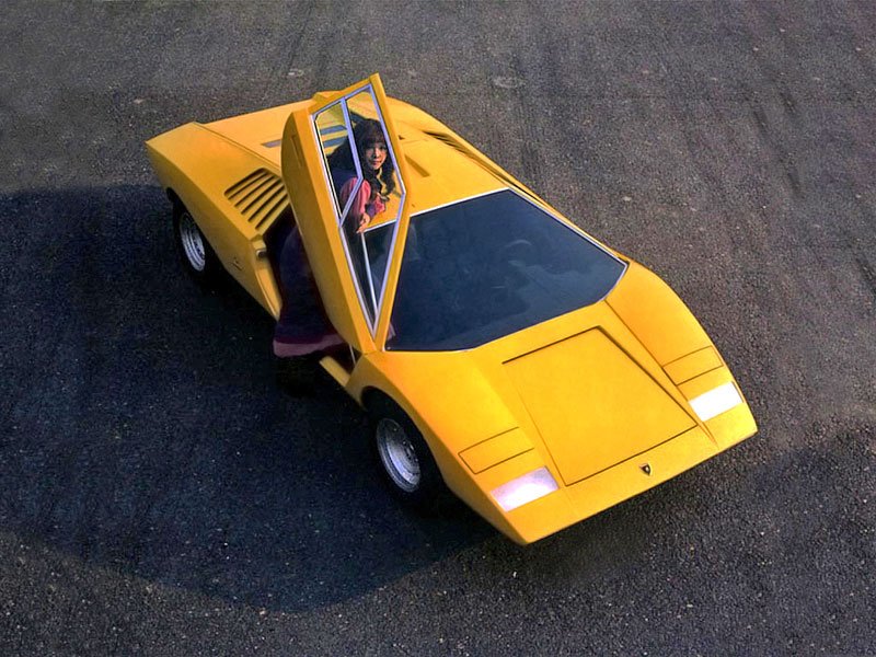 Lamborghini Countach