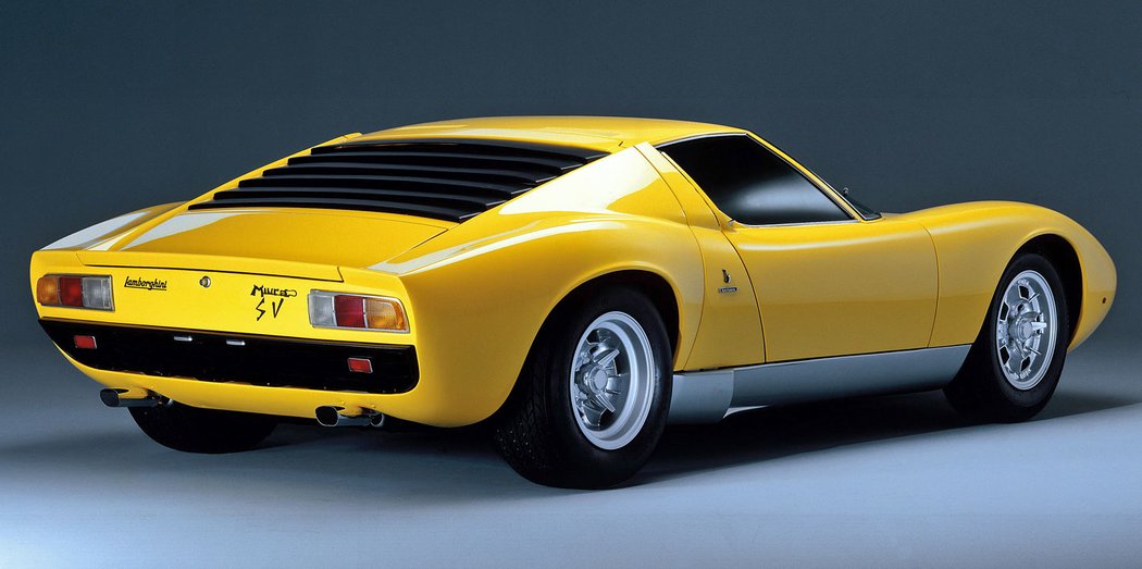 Lamborghini Miura