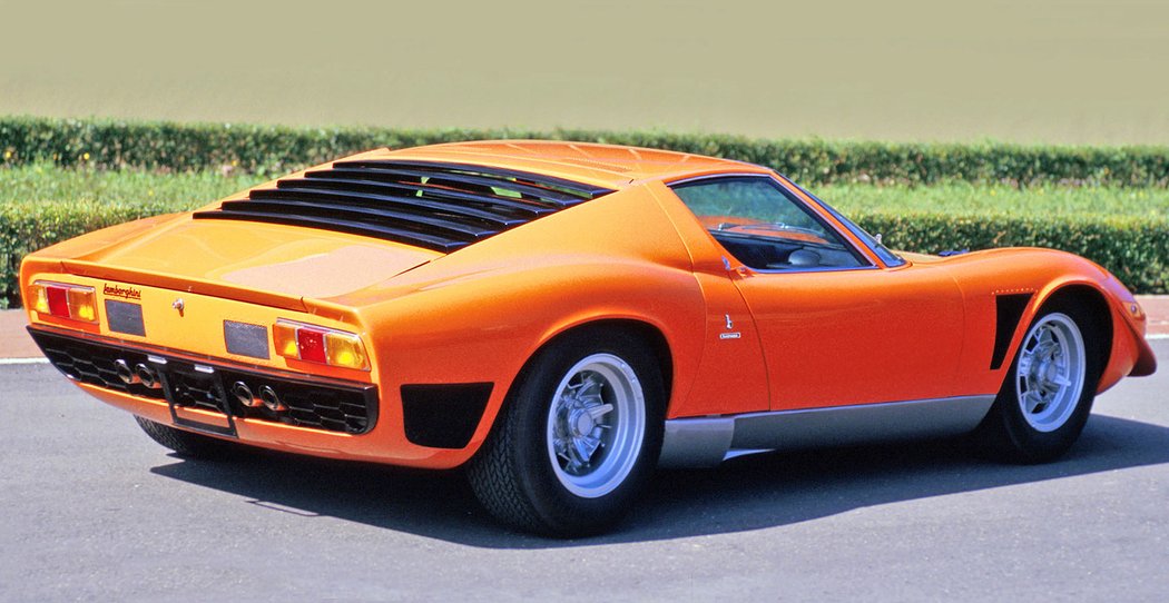 Lamborghini Miura