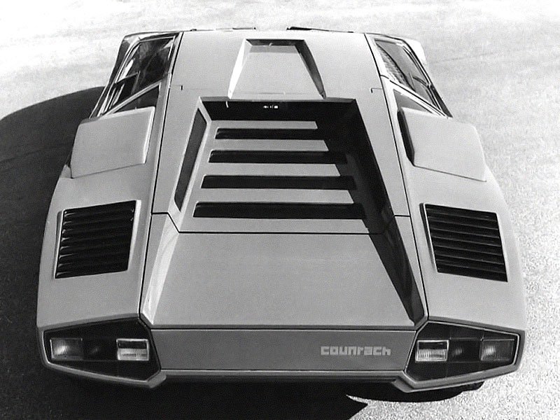 Lamborghini Countach